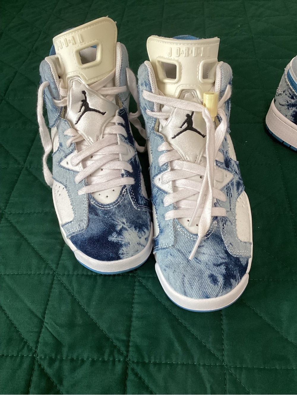 Nike Air Jordan VI (6) retro * Denim